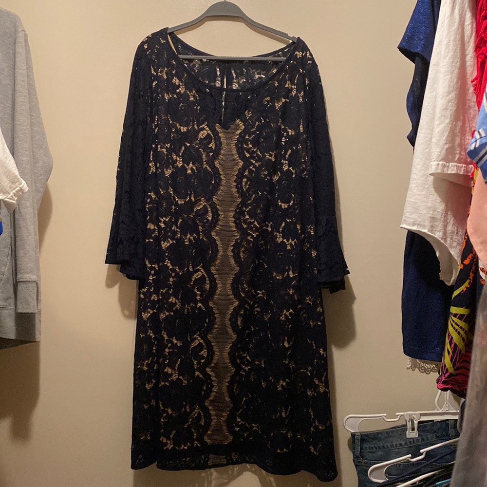 Lace Dress